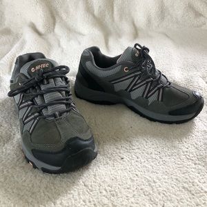 Hi-Tec Waterproof Hiking Shoes